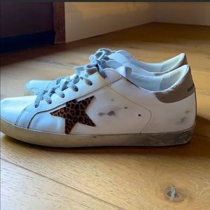 Golden Goose Shoes Size 41